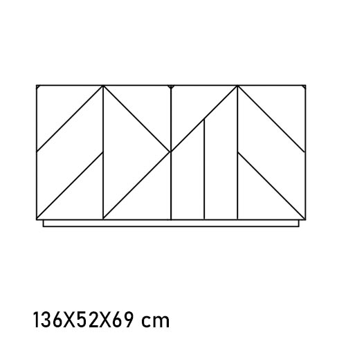 15.60ld Pica: 2 Door Decorated