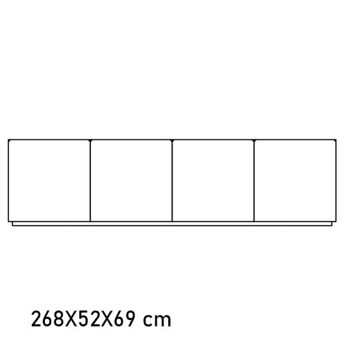 15.63el Pica: 4 Door Palin