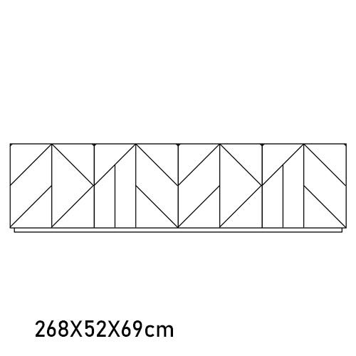 15.63ld Pica: 4 Door Decorated
