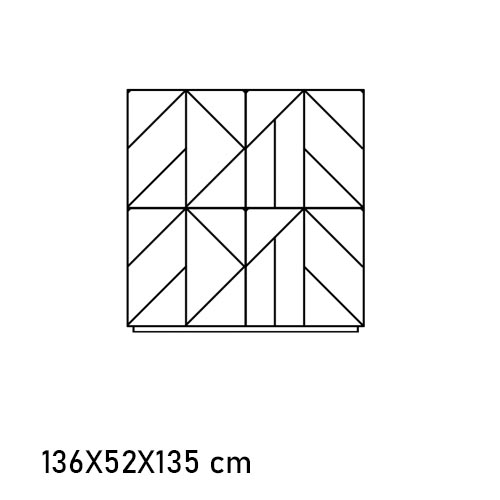 15.66ld Pica: 4 Door Decorated