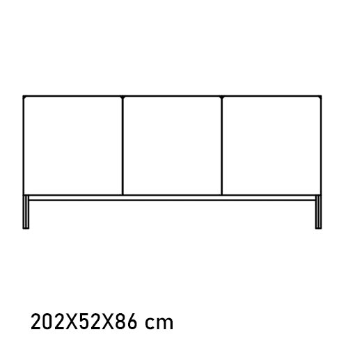 15.71el Pica: 3 Door Plain