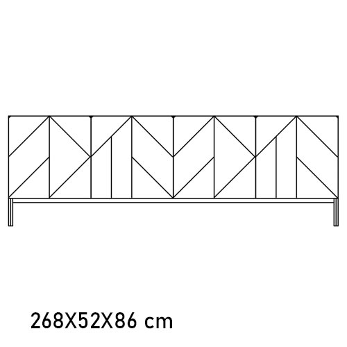 15.73ld Pica: 4 Door Decorated
