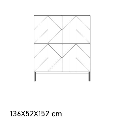 15.76ld Pica: 4 Door Decorated
