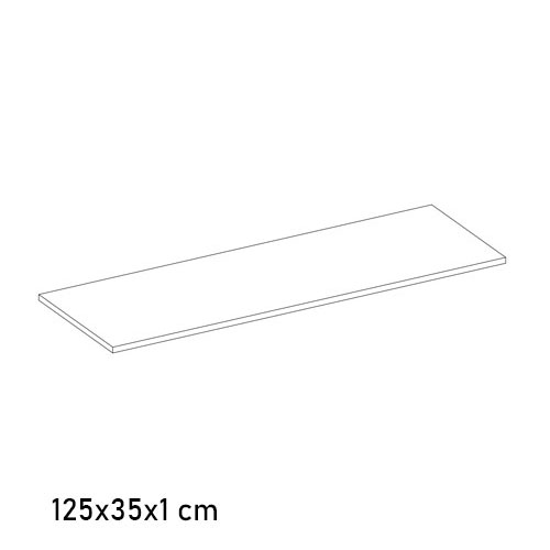 16.29 Lexington Glass Shelf