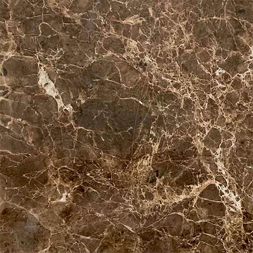 Dark Emperador Natural Marble