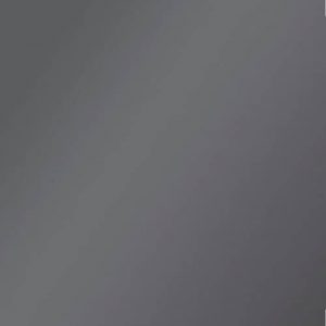 Transparent smoke grey glass