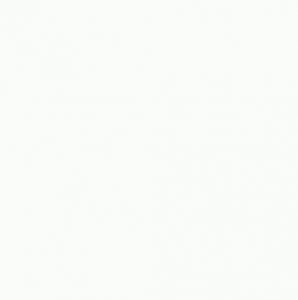 Velvet matt anti-scratch white lacquered glass