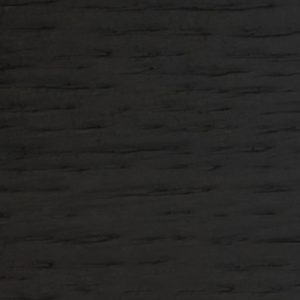 Charcoal oak veneer (thickness 3 cm)