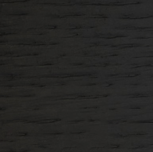 Charcoal oak veneer (Thickness 3 cm)