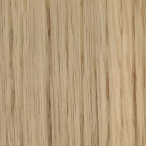 Natural oak veneer (thickness 5 cm)