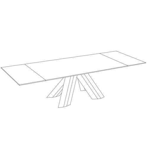 Rectangular with Extensions