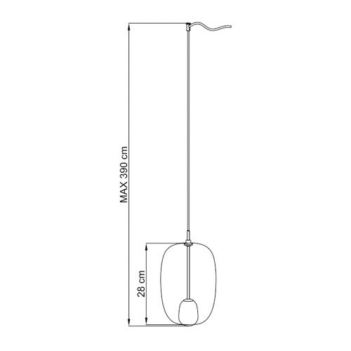 56.35STB Blow Big (Ø21×34 cm)