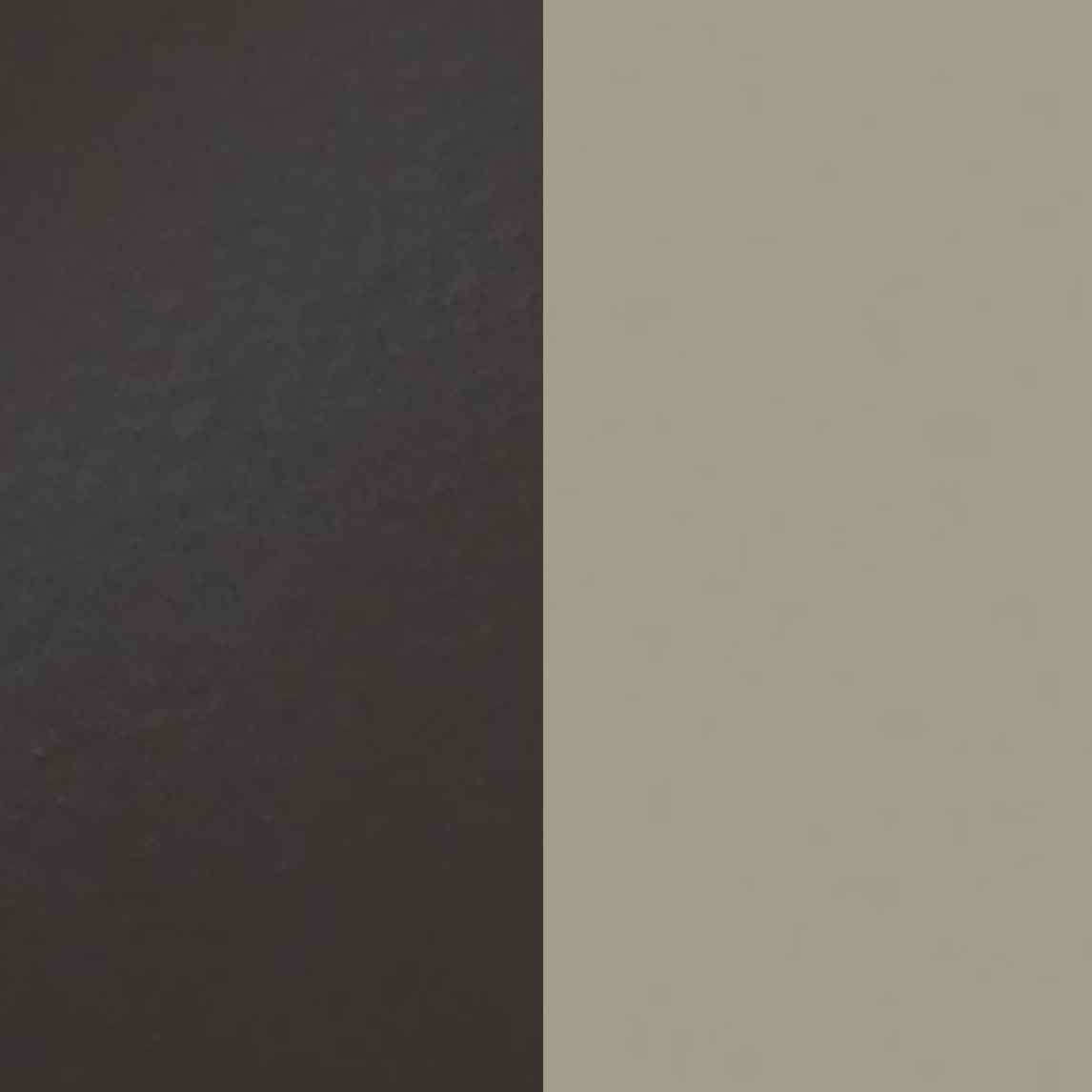 Bicolor (dark brown – sand)