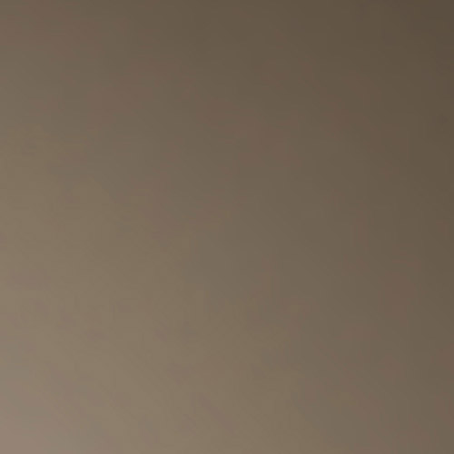 Transparent bronze glass