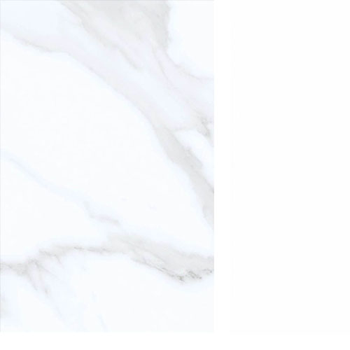 Matt white SuperMarble | Melamine white