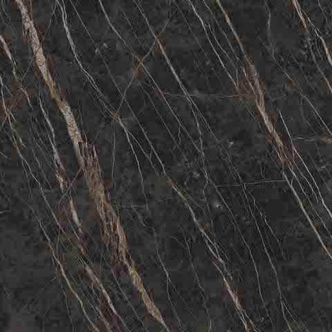 Matt Noir Desir SuperMarble | Extension Matt Noir Desir SuperMarble