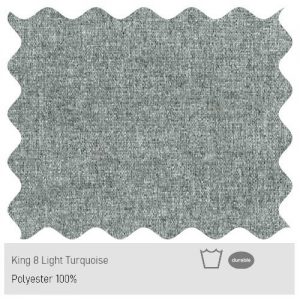 King 8 Light Turquoise