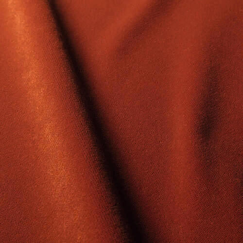 Classic Velvet 19 Rust
