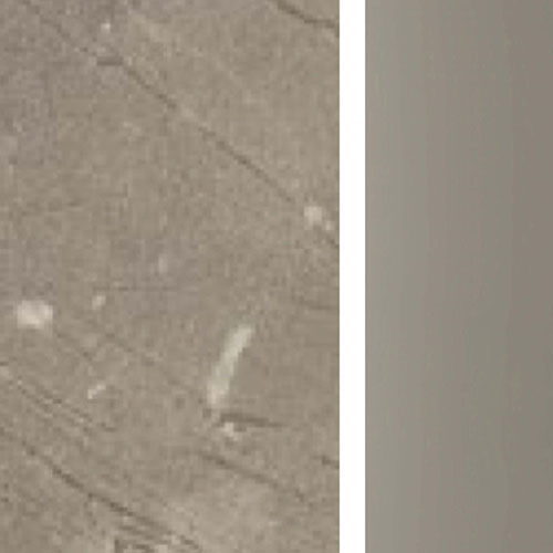 Scratch-resistant Botticino’s stone Unicolor | Sand melamine