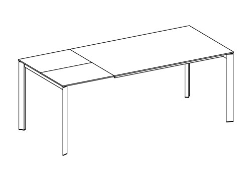 Rectangular 1 Extensions