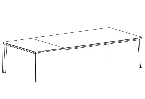 Rectangular 1 Extensions