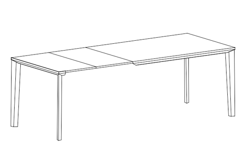 Rectangular 2 Extensions