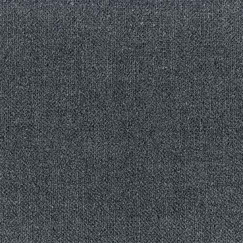 Heather fabric 8 steel grey