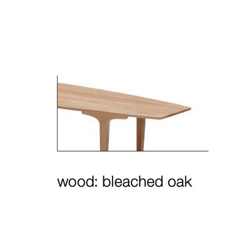 Bleached Oak