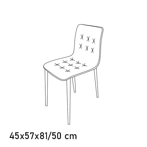 Kuga Slim Metal Frame 40.78