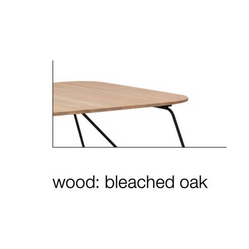 Bleached Oak
