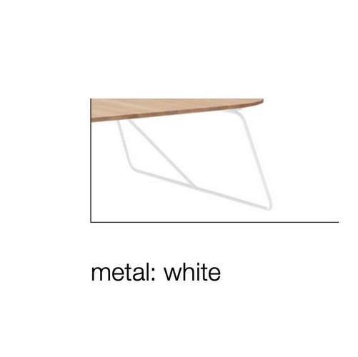 Metal White