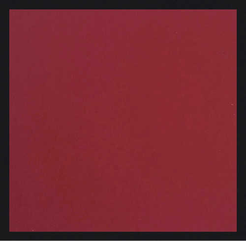 J053 Red black stitching