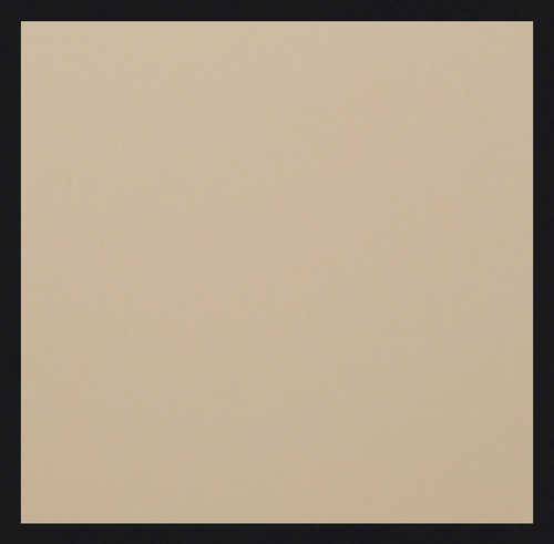 J052 Ivory black stitching