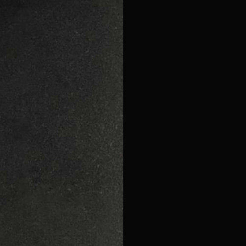 Base and frame (A) in natural silver M326 and adjustable arm (B) in black M055