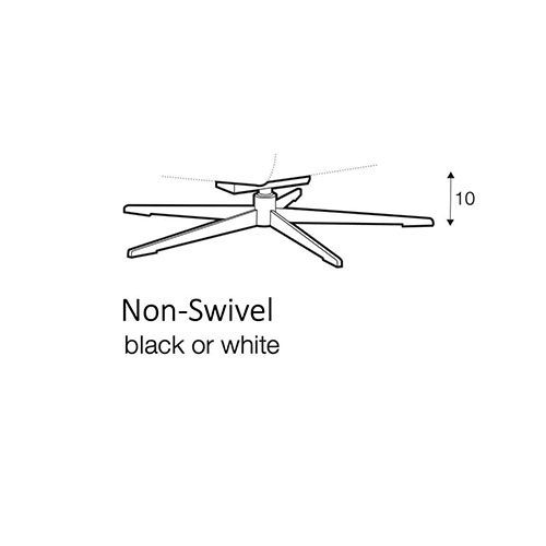 Non-Swivel