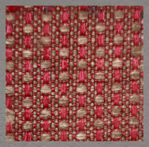 TMA06 Coral gold light grey piping