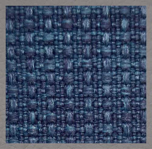 TMA08 Turquoise light grey piping