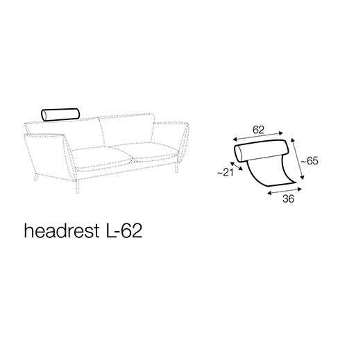 Headrest 21/62