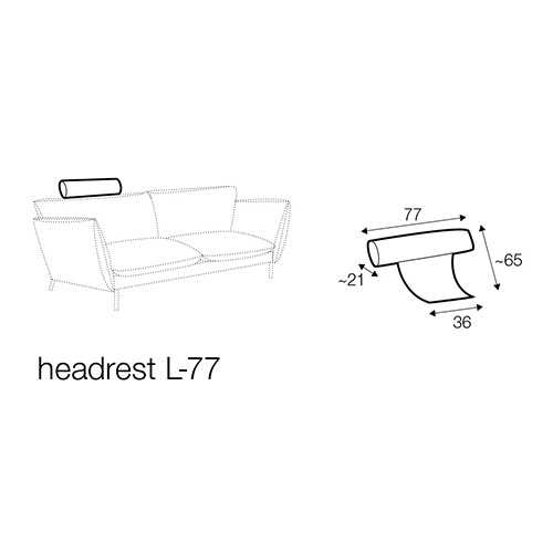 Headrest 21/77