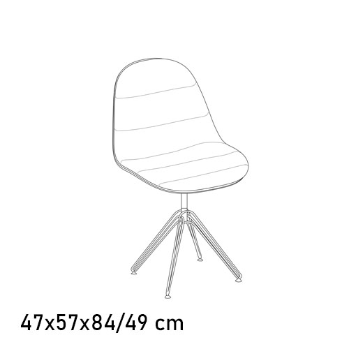 34.11R Upholstered