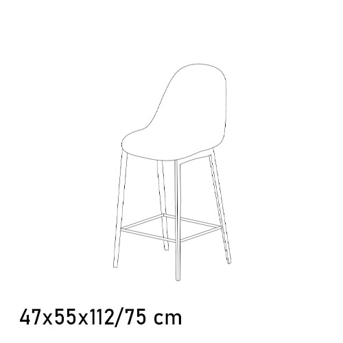 Mood High (triangular legs)