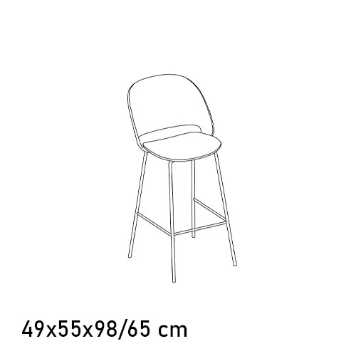 Polo Low Metal Frame 34.69