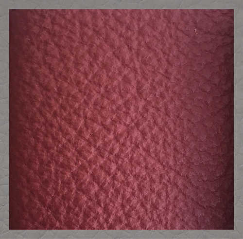 PR22 Oxide red light grey piping