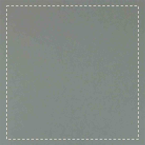 Light grey off-white stitching