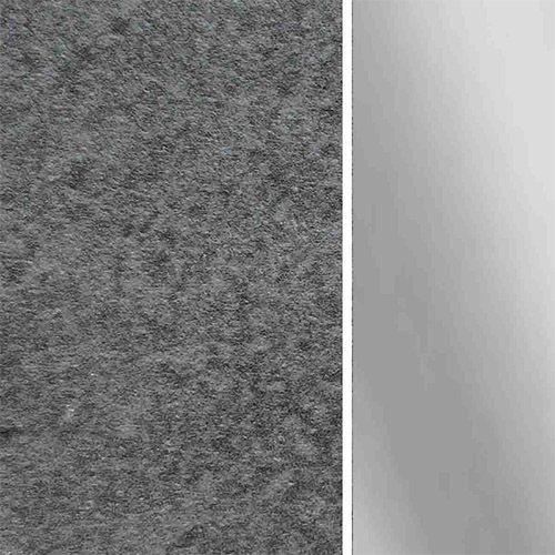 Savoia grey SuperCeramic | Aluminium melamime