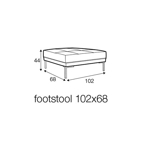Footstool