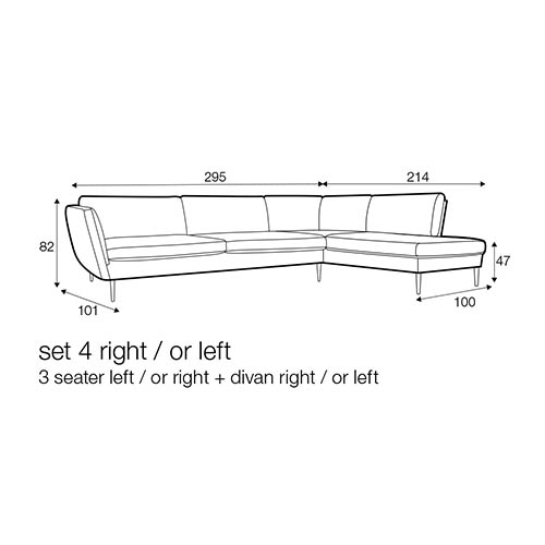 Macey Sofa Aflair for Home