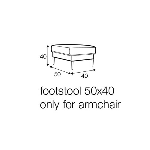 Footstool 50