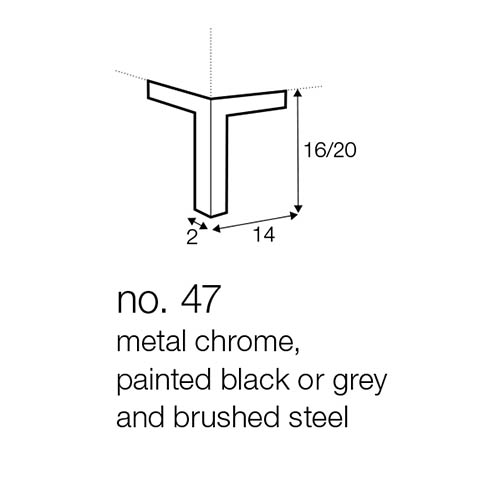 Metal – Leg no. 47
