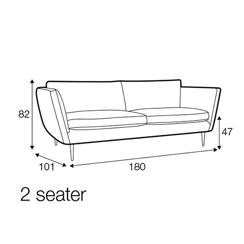 Macey Sofa Aflair for Home